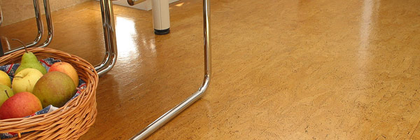 Korkboden - Versiegelung Korkparkett mit Korklack RigoStep C-600 und C